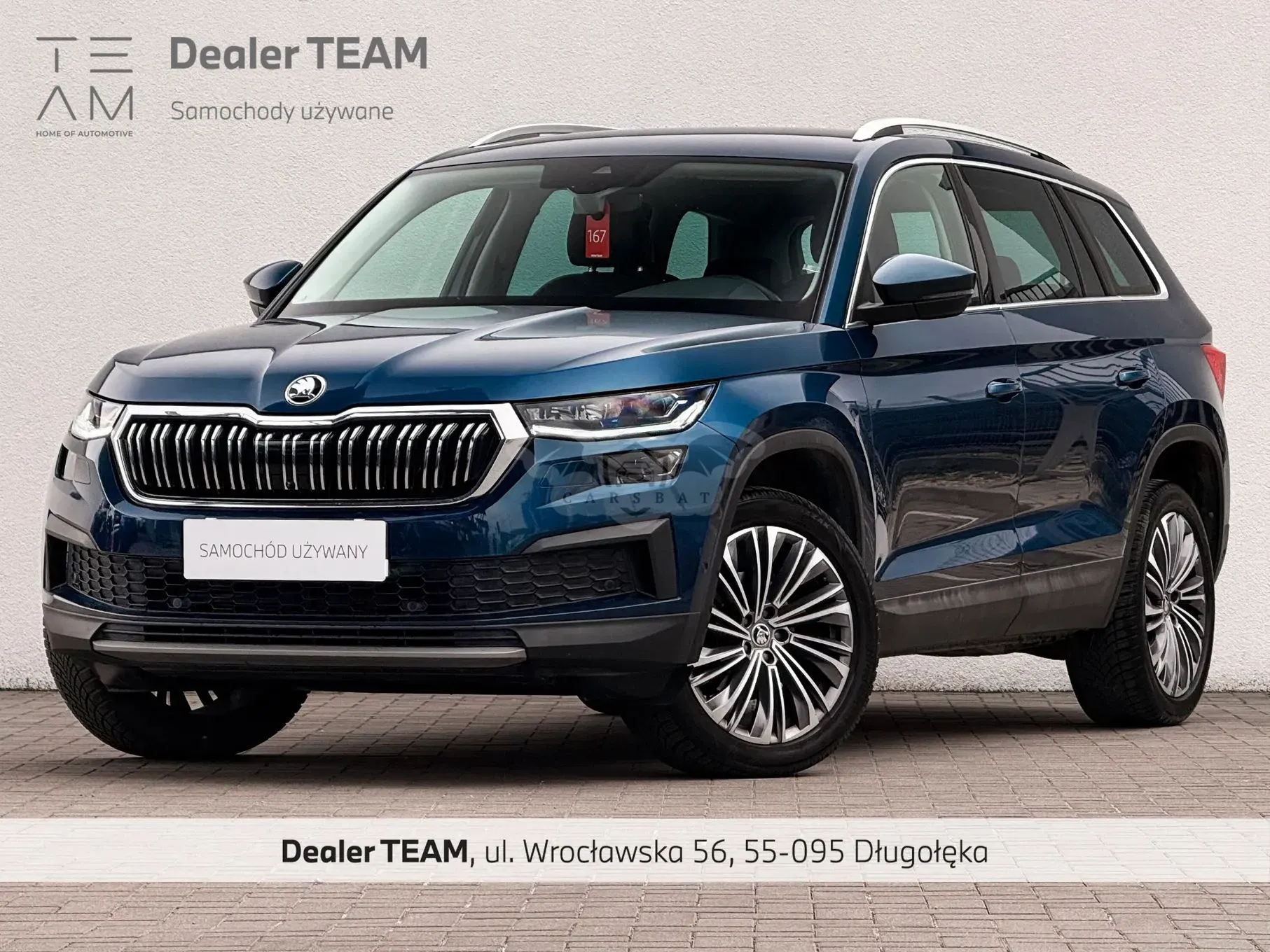 Skoda Kodiaq I 1.5 TSI ACT 4x2 Style DSG 2022