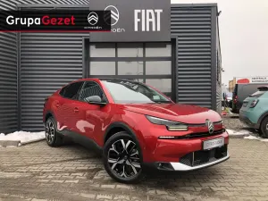 Citroën C4 X 2025