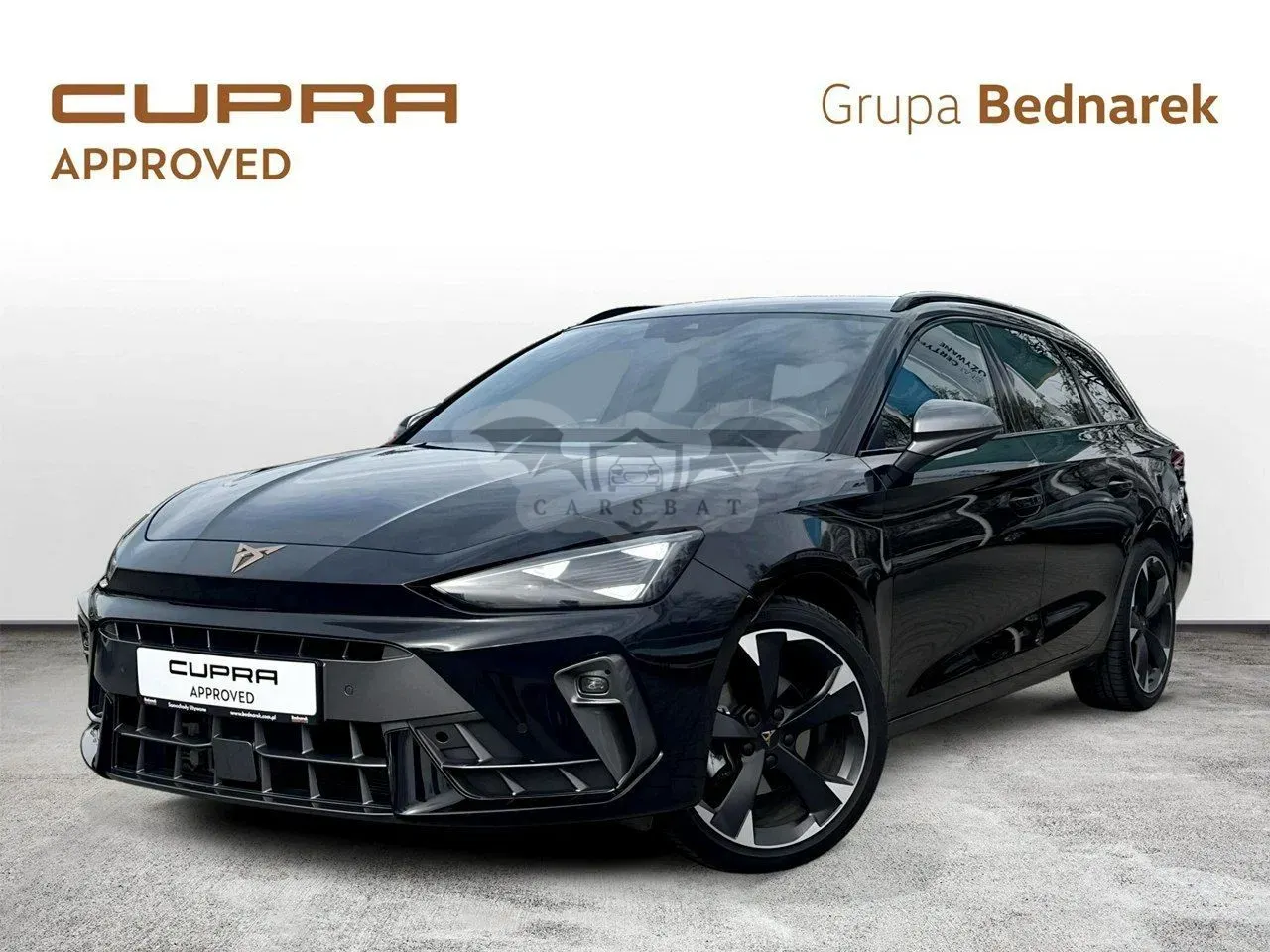 Cupra Leon 1.5 eTSI mHEV DSG 2024