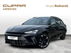 Cupra Leon 1.5 eTSI mHEV DSG 2024