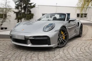 Porsche 911 996 Turbo S 2023