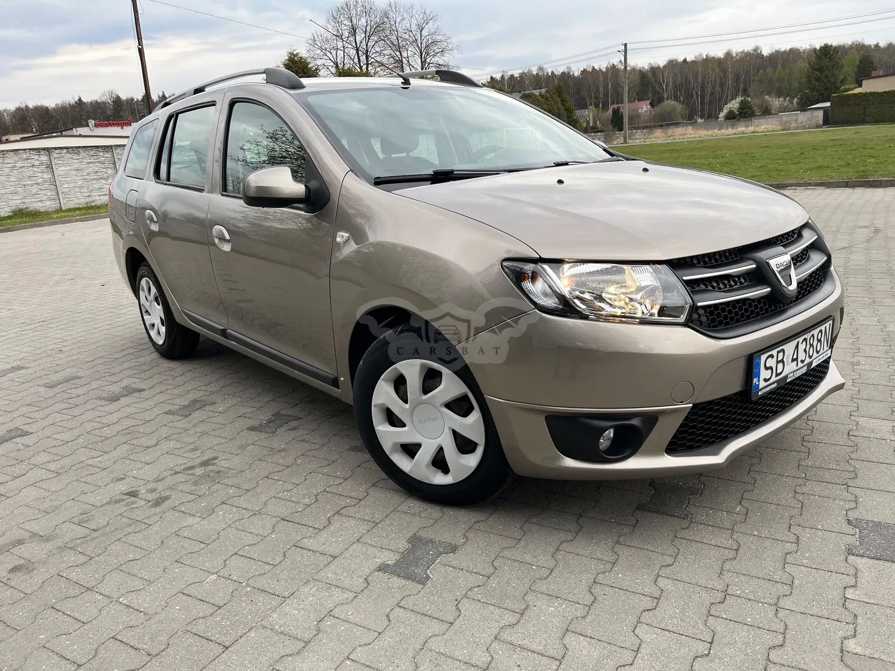 Dacia Logan II 1.2 16V Ambiance 2015