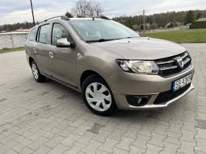Dacia Logan II 1.2 16V Ambiance 2015