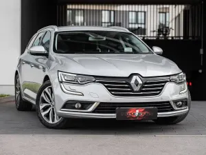 Renault Talisman (SM6) ENERGY TCe 200 EDC INTENS 2017
