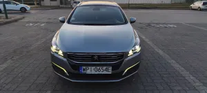 Peugeot 508 I BlueHDi 180 EAT6 Stop&Start Allure 2016