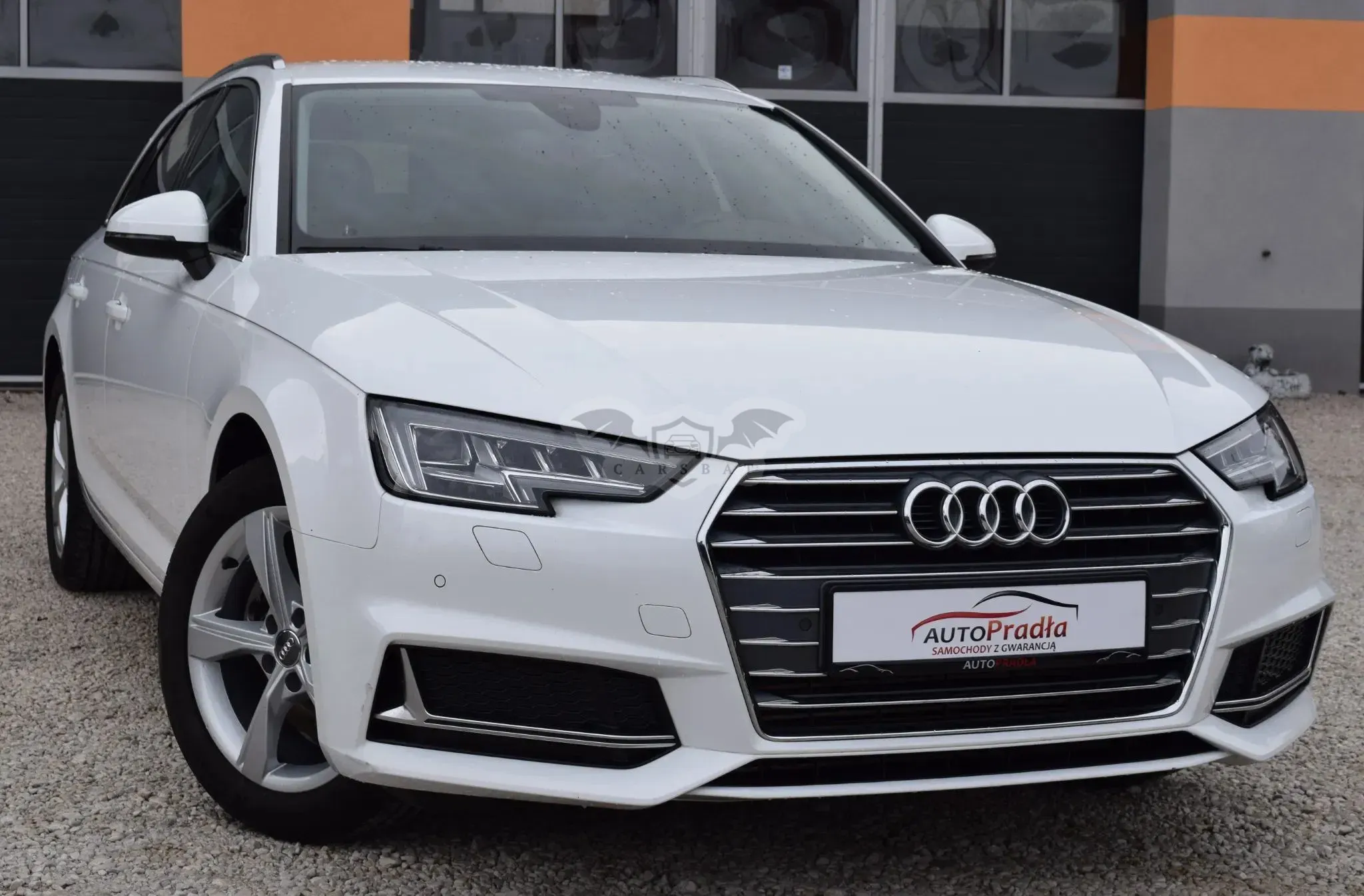 Audi A4 B9 2.0 TFSI ultra sport 2019