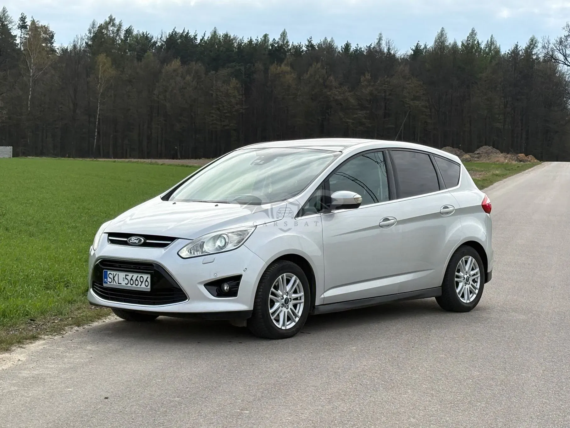 Ford C-Max II 2.0 TDCi SYNC Edition 2014