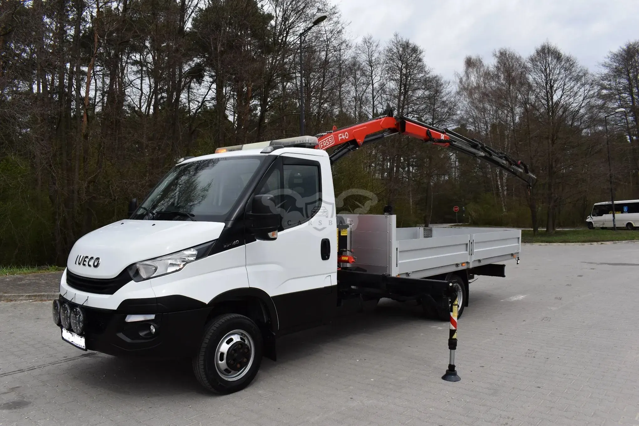 Iveco Daily 2019