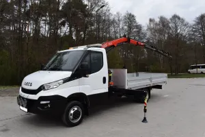 Iveco Daily 2019