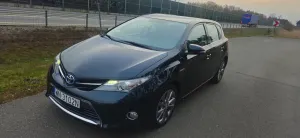 Toyota Auris II 1.8 HSD Luna 2014