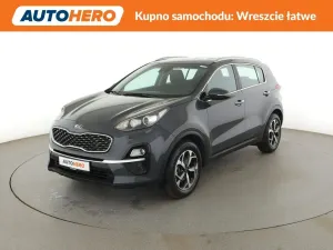 Kia Sportage IV 1.6 CRDI M 2WD 2019