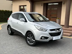 Hyundai ix35 1.6 GDI Premium 2WD 2014