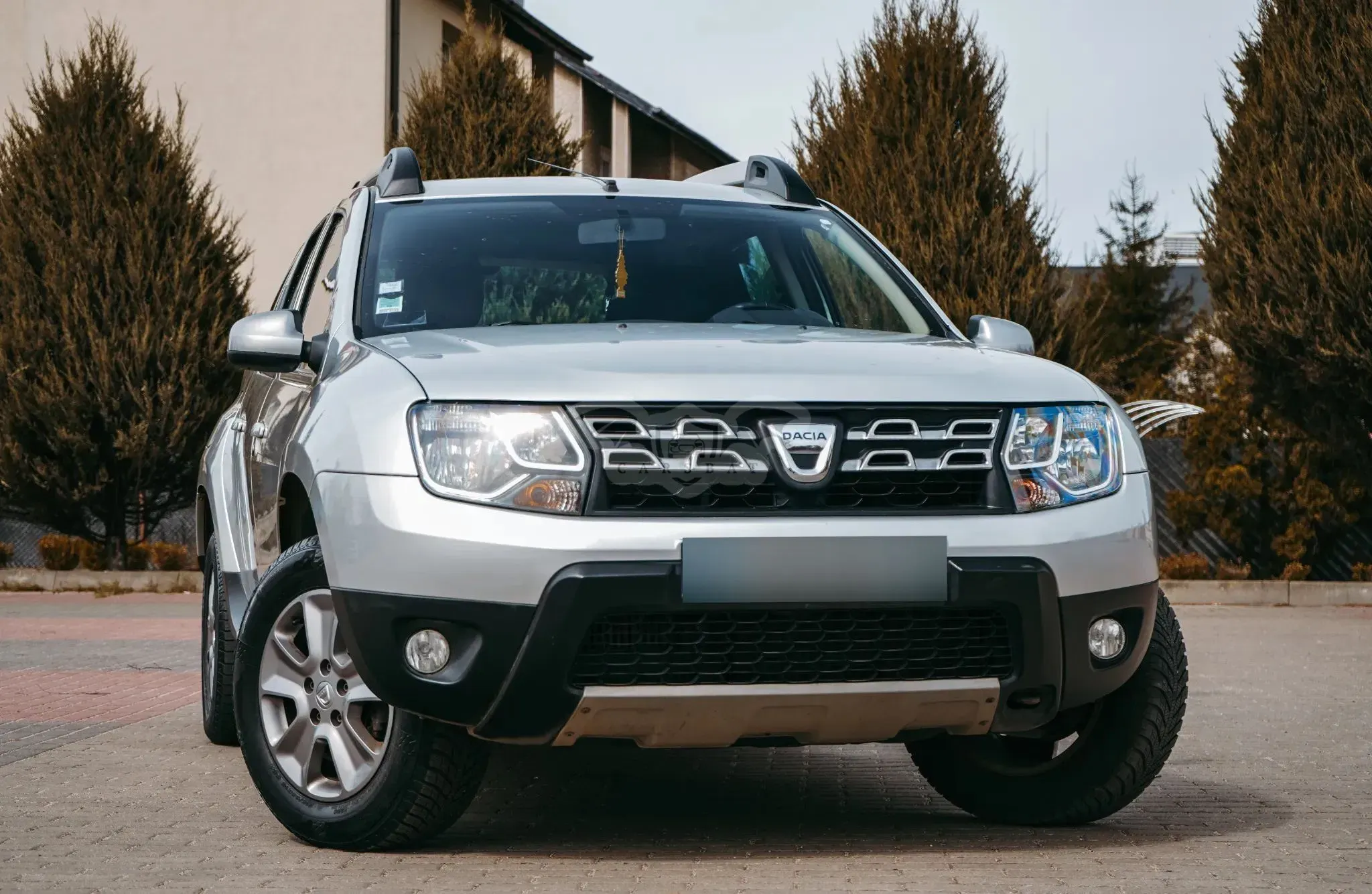 Dacia Duster I 1.2 TCe Prestige S&S EU6 2015