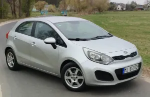 Kia Rio III 1.2 Edition 7 2012