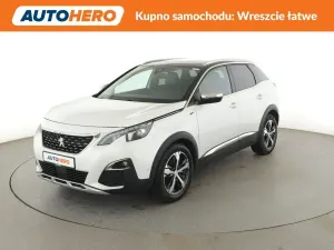 Peugeot 3008 II BlueHDi 180 Stop & Start EAT6 GT 2018