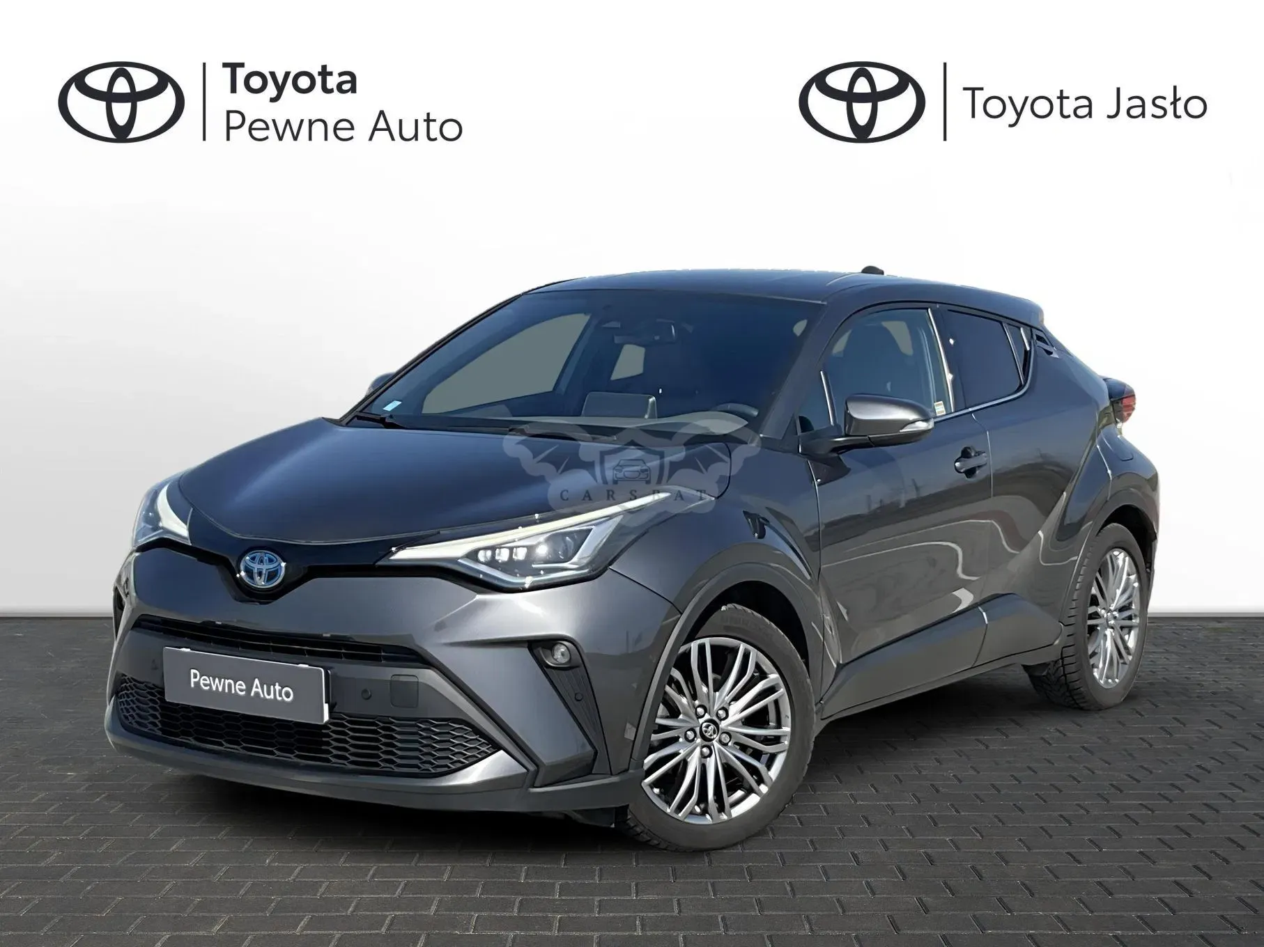 Toyota C-HR 2.0 Hybrid Executive 2022