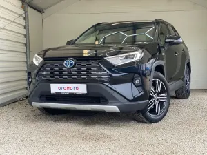Toyota Rav4 V 2.5 4x2 Executive 2022
