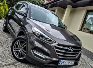 Hyundai Tucson III 1.6 GDi Comfort 2WD 2018