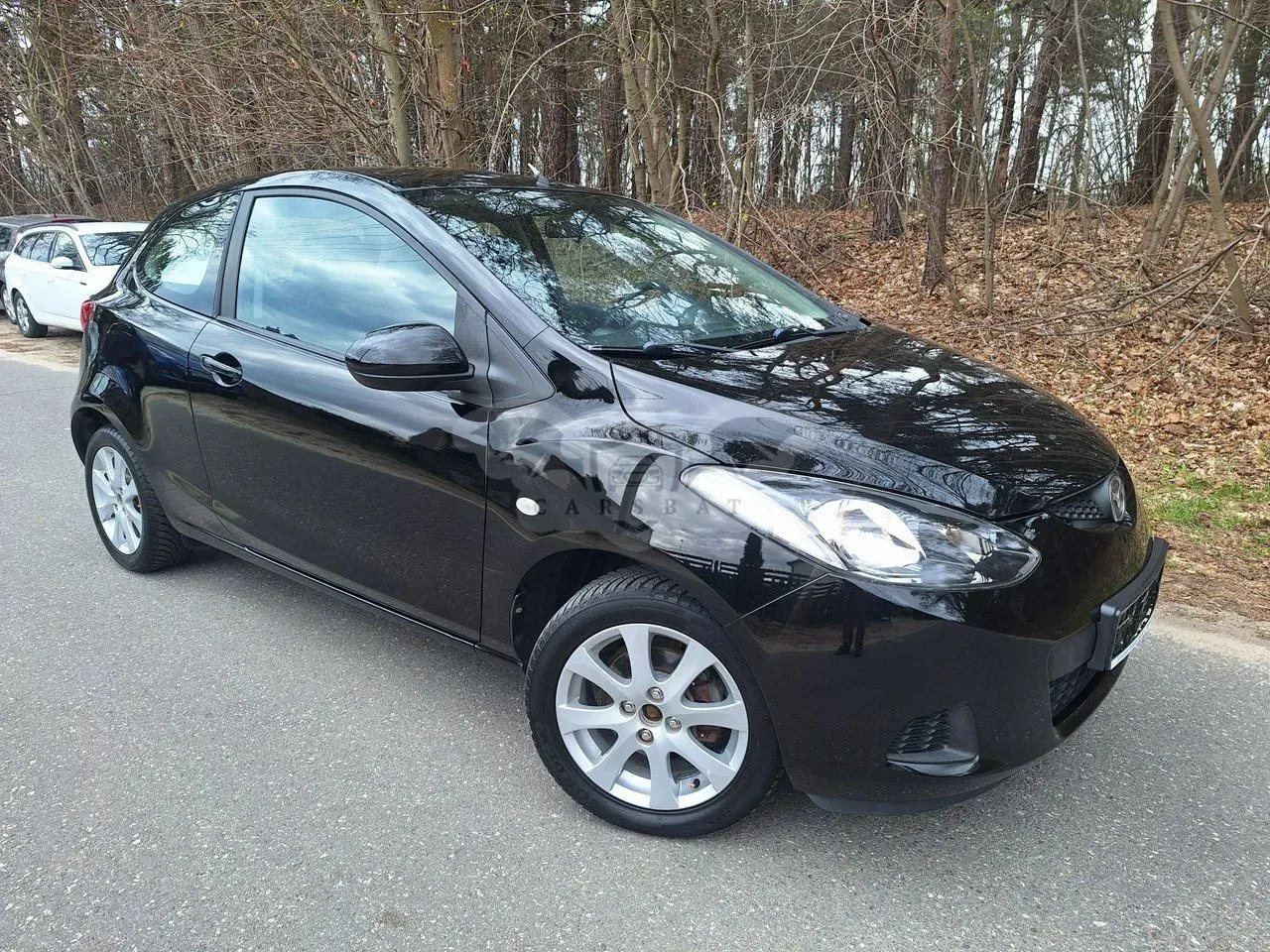 Mazda 2 II 1.3 Sport Independence 2009