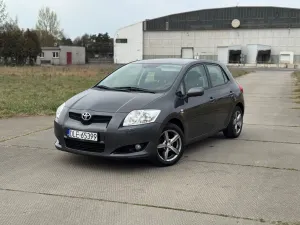 Toyota Auris I 1.6 VVT-i Executive 2008
