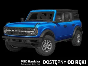 Ford Bronco 2024