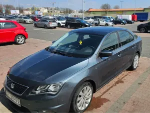 Seat Toledo IV 2014