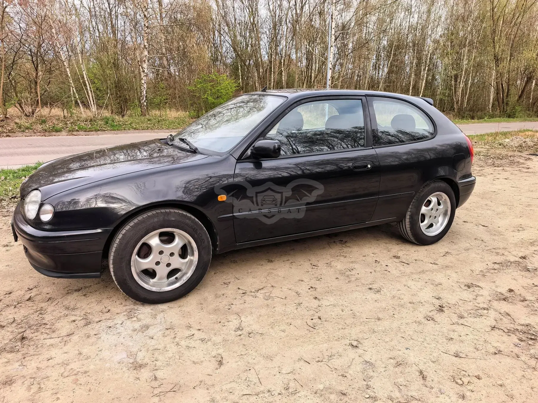 Toyota Corolla Seria E11 1.4 XLi 1998