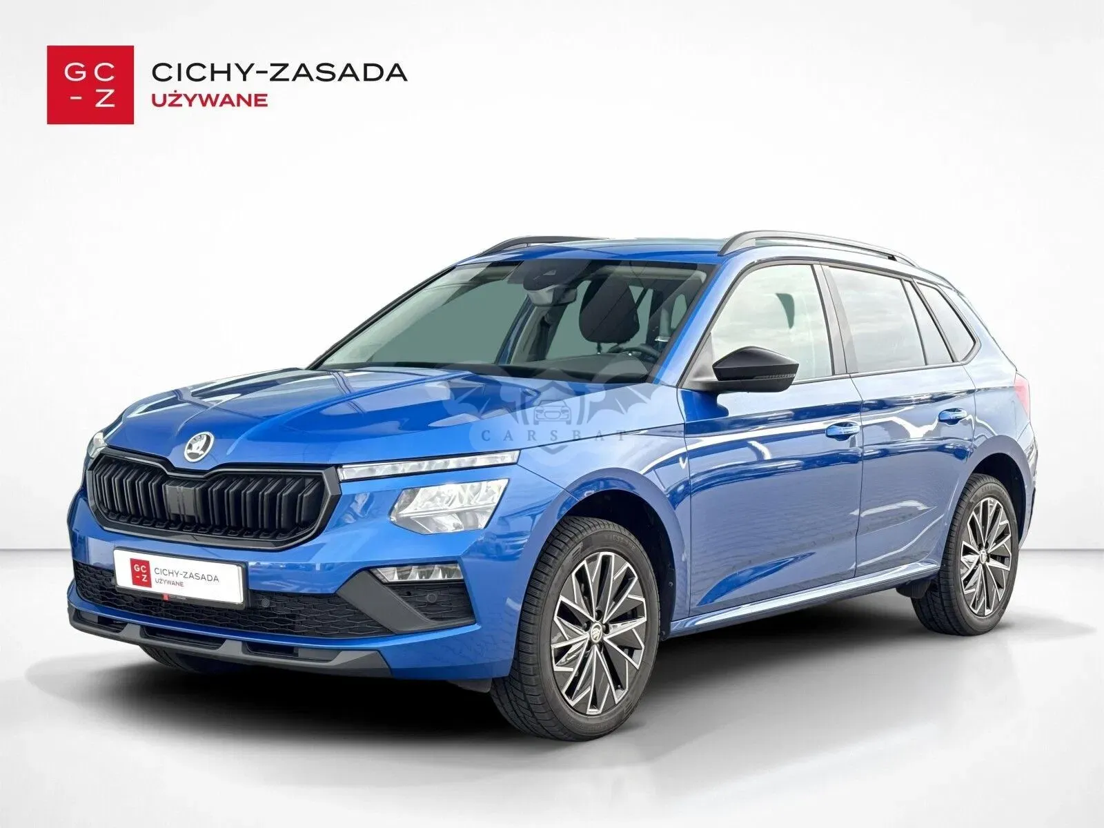 Skoda Kamiq 1.0 TSI Selection DSG 2024