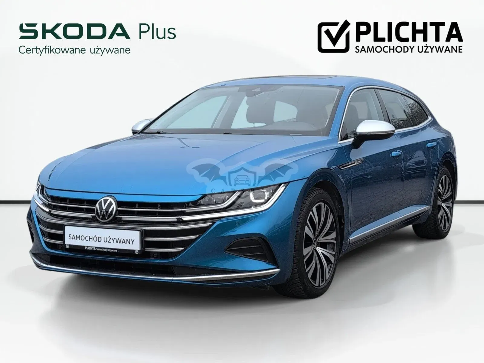 Volkswagen Arteon 2.0 TSI Elegance DSG 2022