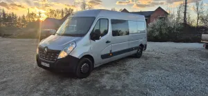 Renault Master 2019
