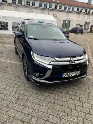 Mitsubishi Outlander III 2.0 Instyle Navi CVT 2016