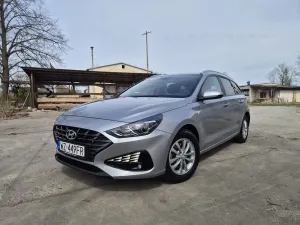 Hyundai i30 III 1.0 T-GDI Modern 2022