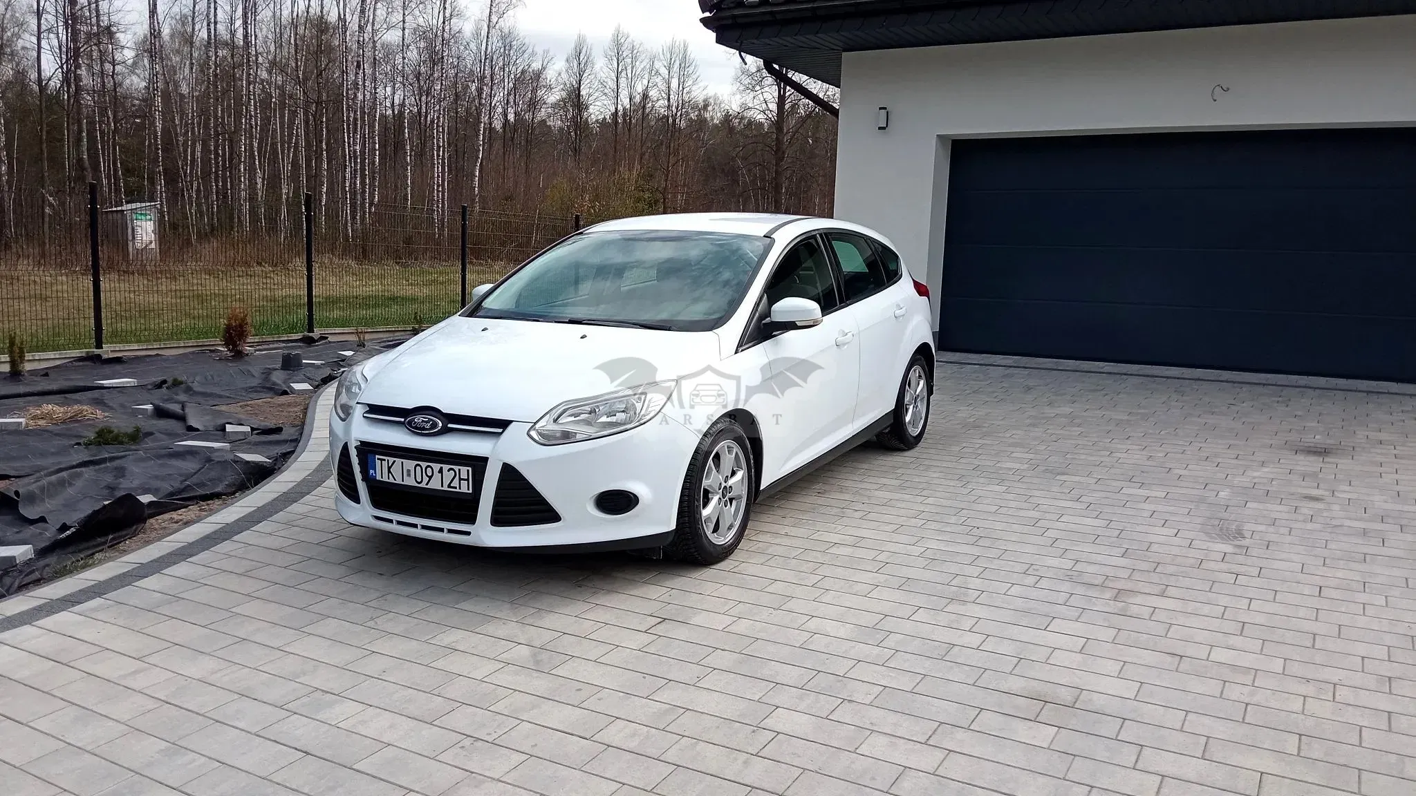 Ford Focus Mk3 1.6 TDCi Trend 2011