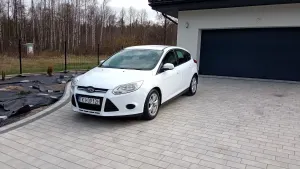 Ford Focus Mk3 1.6 TDCi Trend 2011