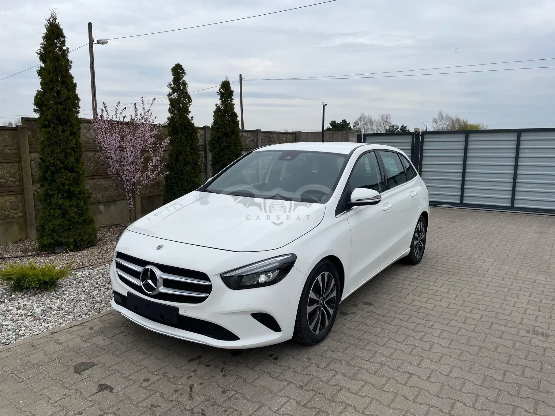 Mercedes-Benz B W247 200 d 8G-DCT Style 2021
