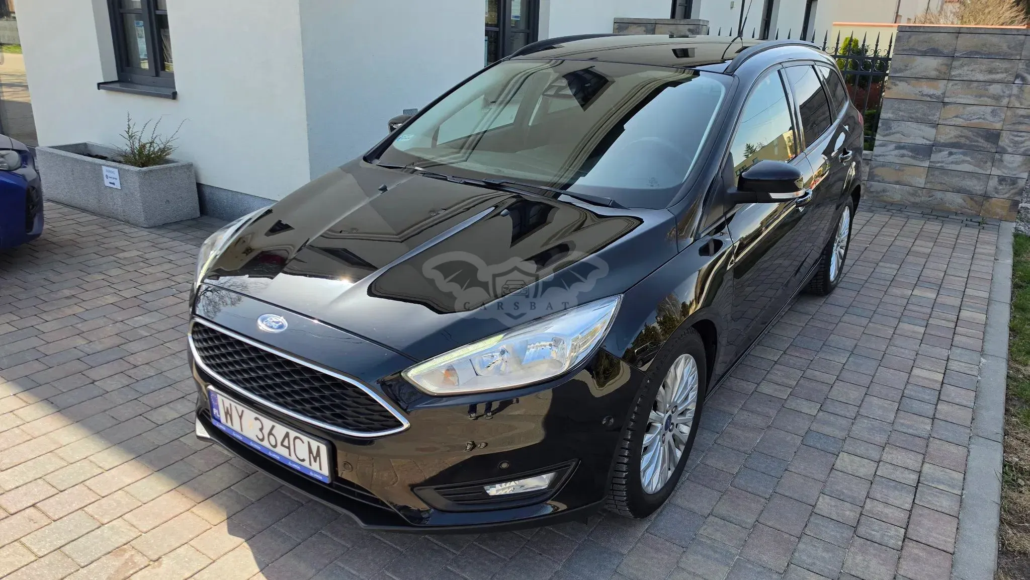 Ford Focus Mk3 2016