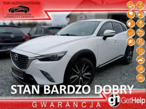 Mazda CX-3 2017