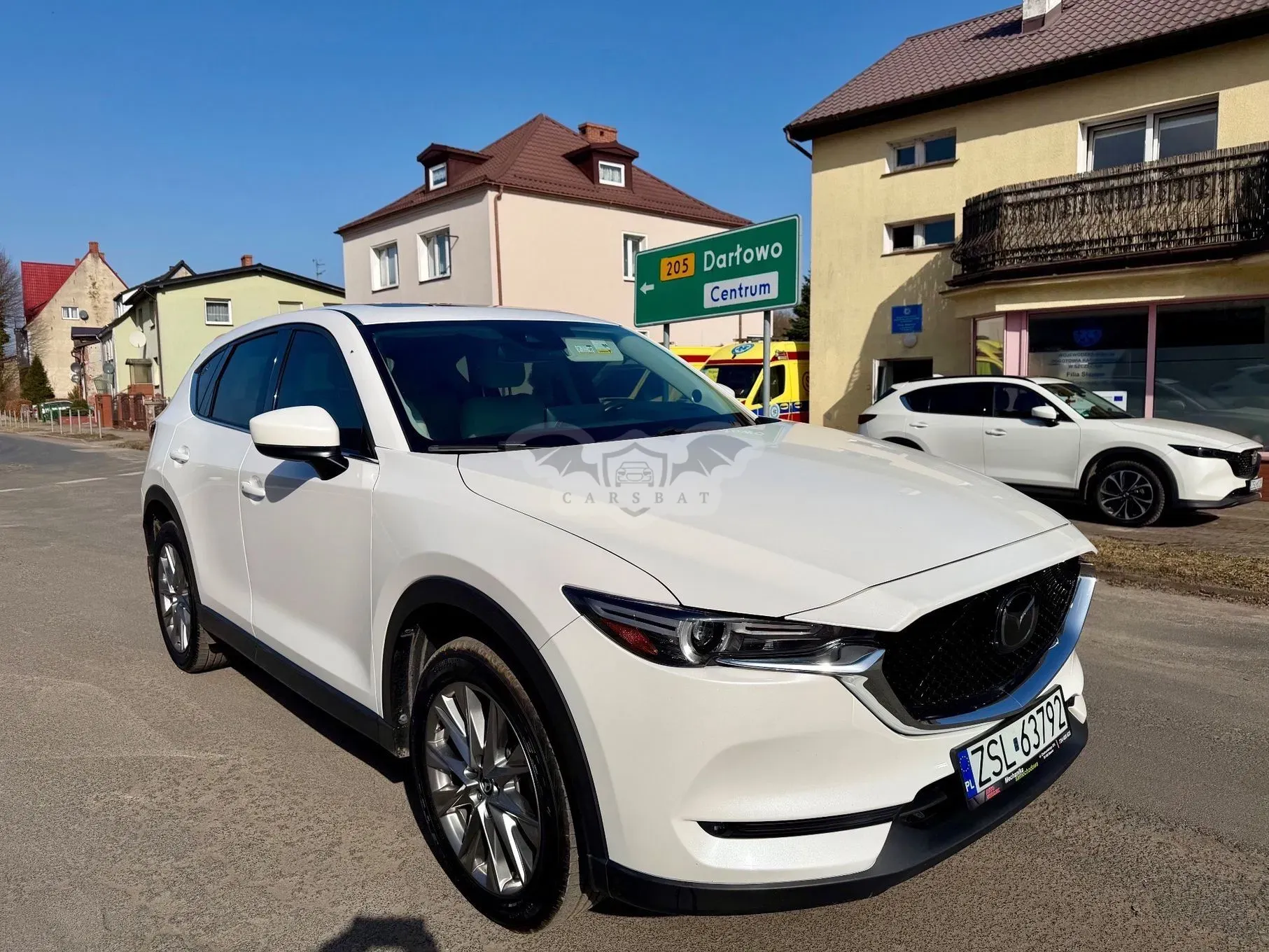 Mazda CX-5 II SKYACTIV-G 194 AWD Exclusive-Line 2021