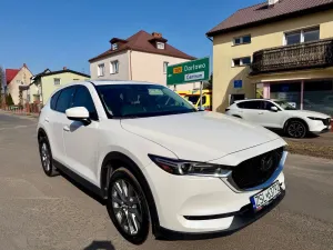 Mazda CX-5 II SKYACTIV-G 194 AWD Exclusive-Line 2021