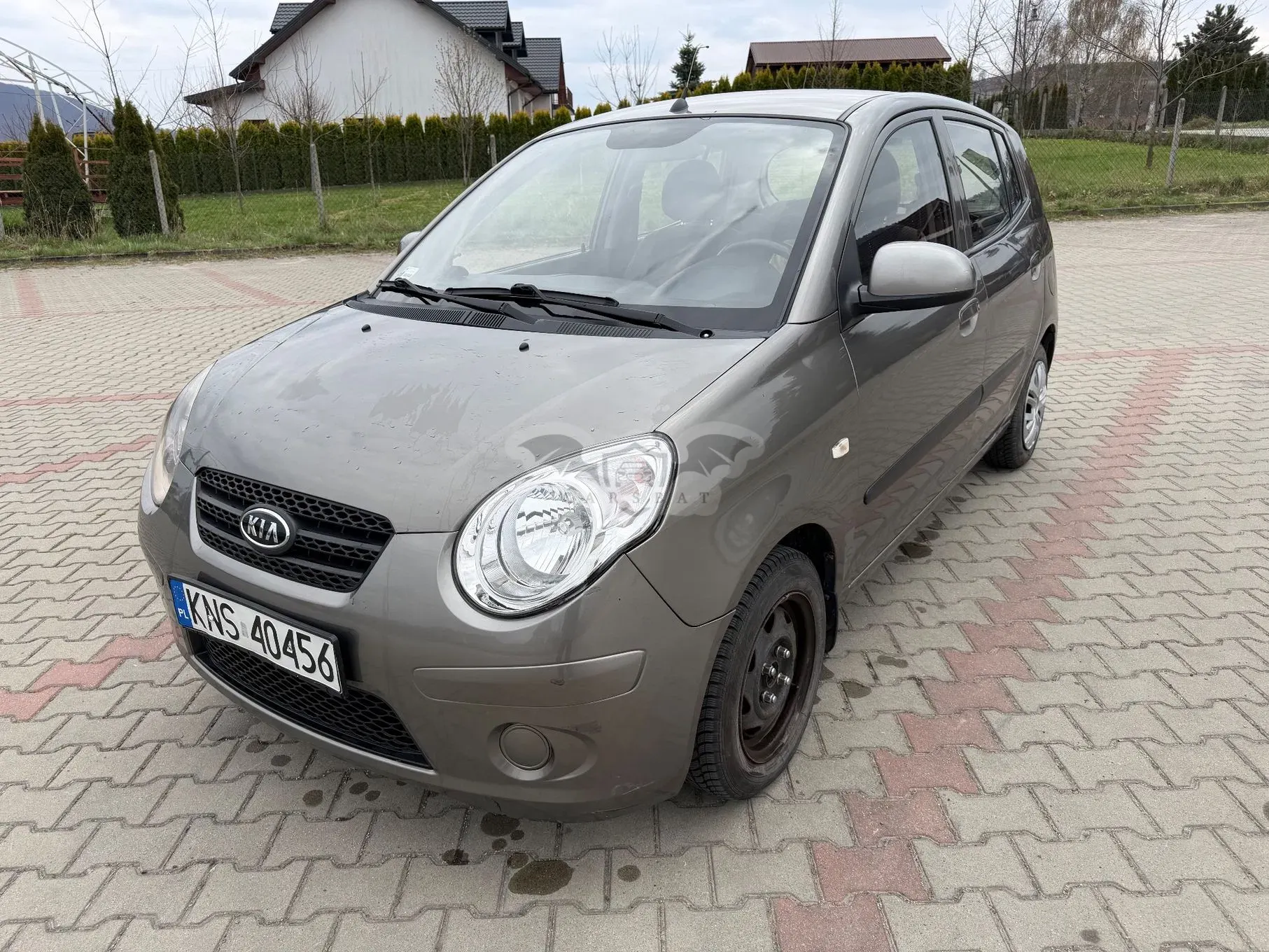 Kia Picanto (Morning) I 1.0 City 2009