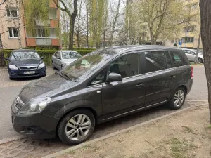 Opel Zafira B 1.7 CDTI Cosmo EU5 2010