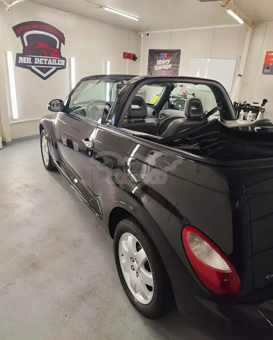 Chrysler PT Cruiser 2.4 Limited 2007