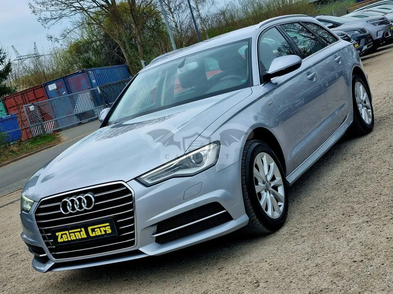 Audi A6 C7 2.0 TDI Ultra S tronic 2016