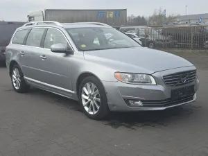 Volvo V70 III D4 Summum 2014