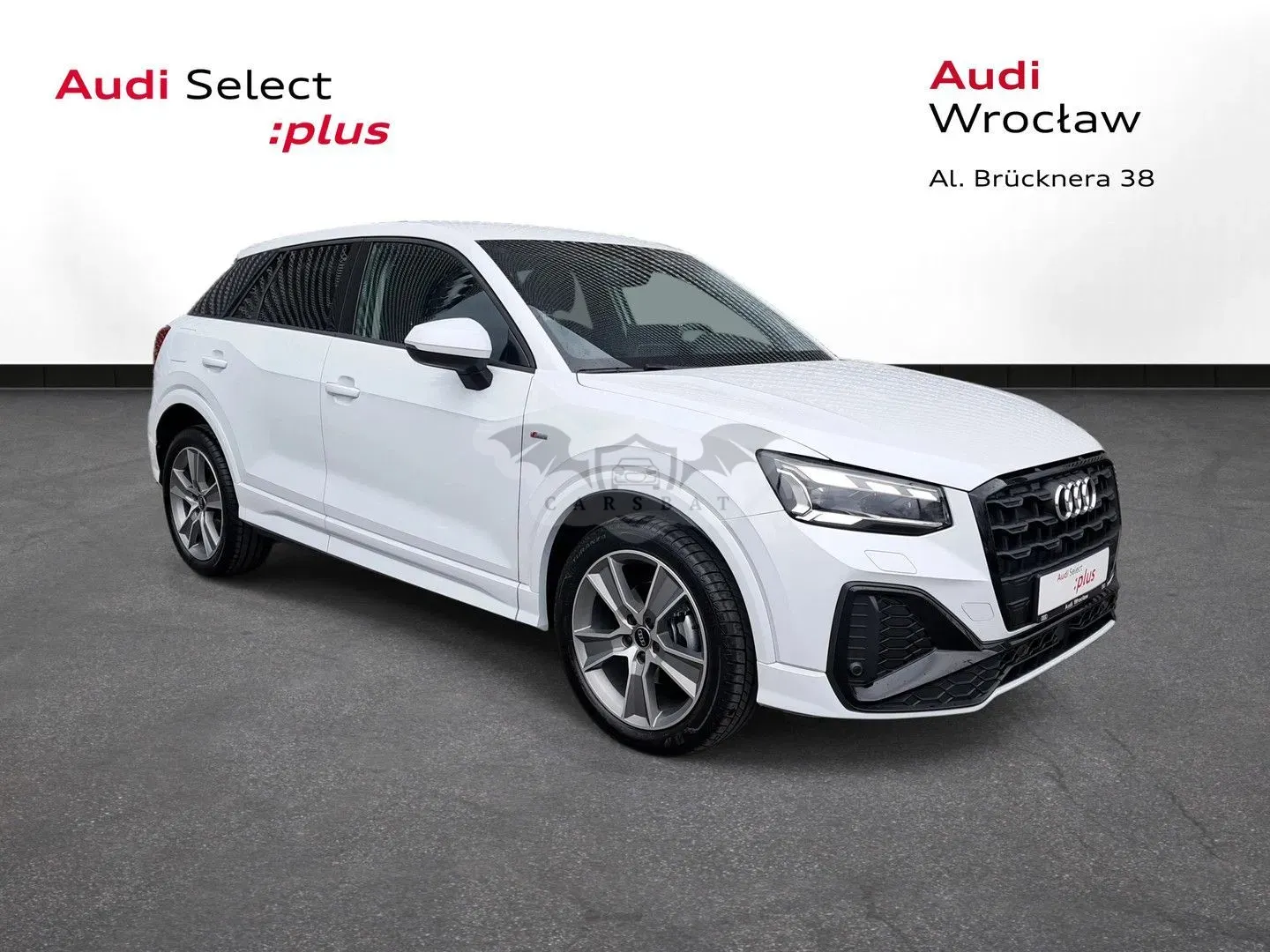 Audi Q2 35 TFSI Advanced S tronic 2025