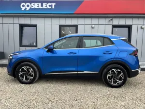 Kia Sportage V 1.6 T-GDI M 2WD DCT 2024