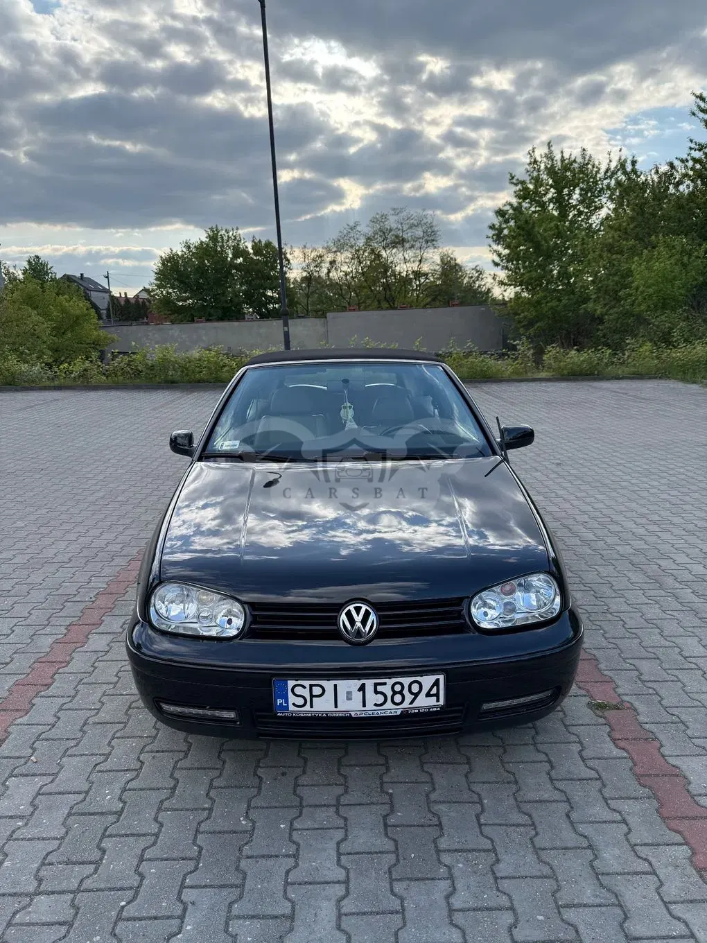 Volkswagen Golf IV 2.0 Highline 2001