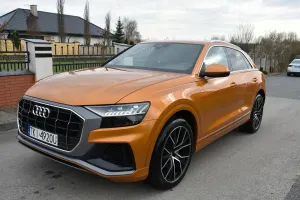Audi Q8 50 TDI mHEV Quattro Black Edition Tiptronic 2019