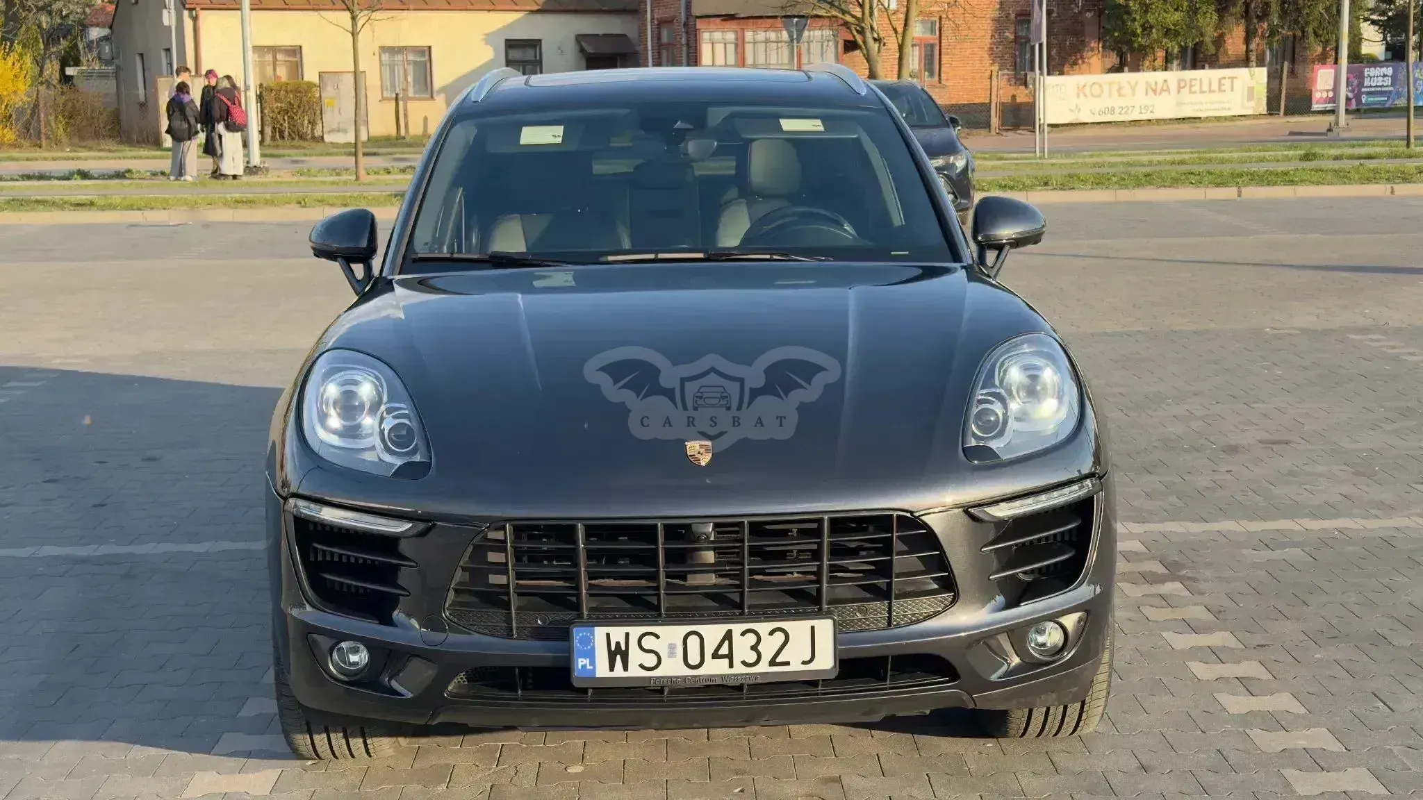 Porsche Macan I 2018