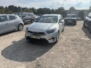 Kia Ceed III 2022